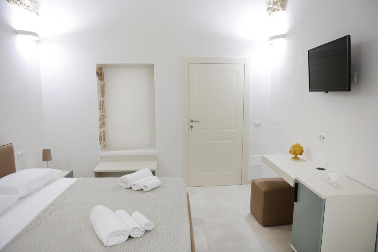 B&B Le Due Corti Matino Exterior photo