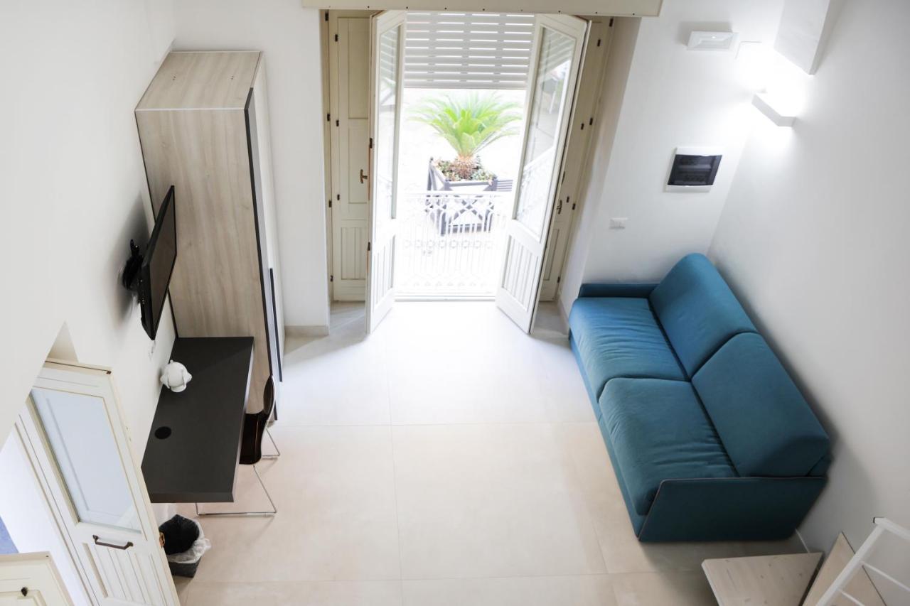 B&B Le Due Corti Matino Exterior photo