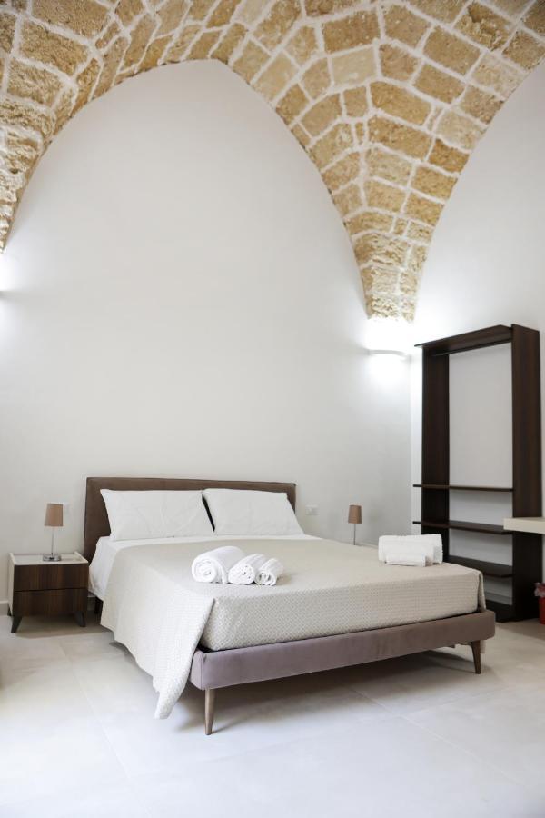 B&B Le Due Corti Matino Exterior photo