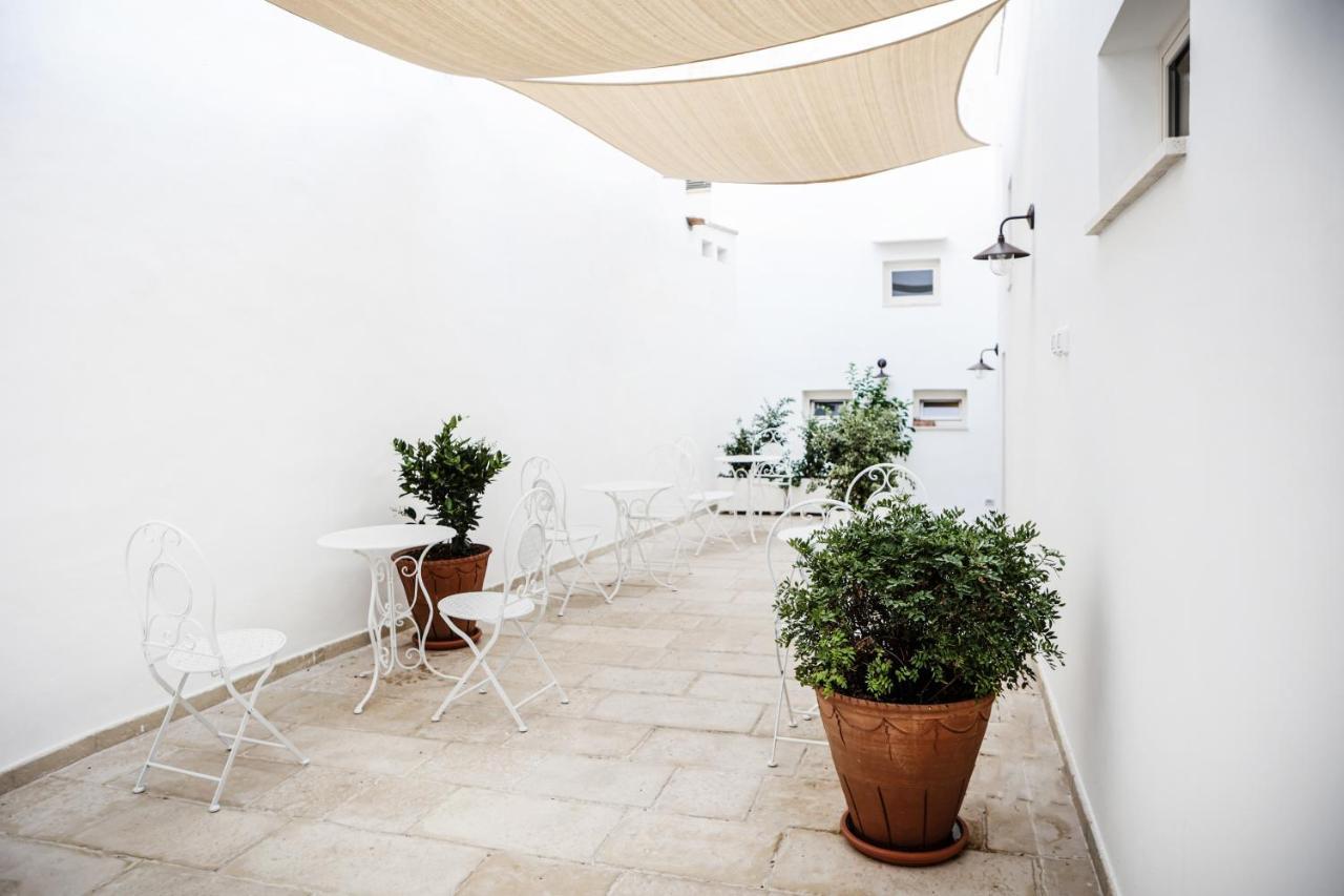 B&B Le Due Corti Matino Exterior photo